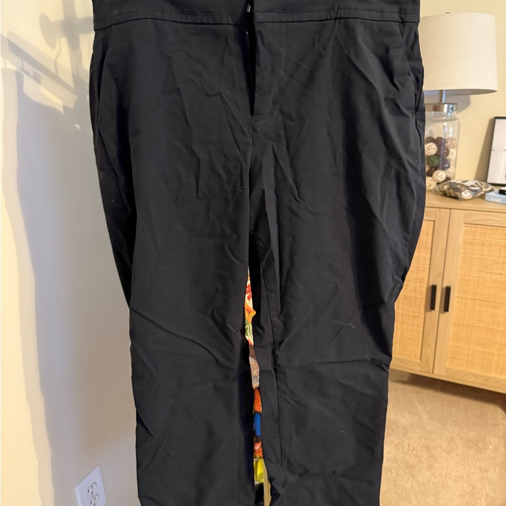 Torrid Women’s Black Chinos